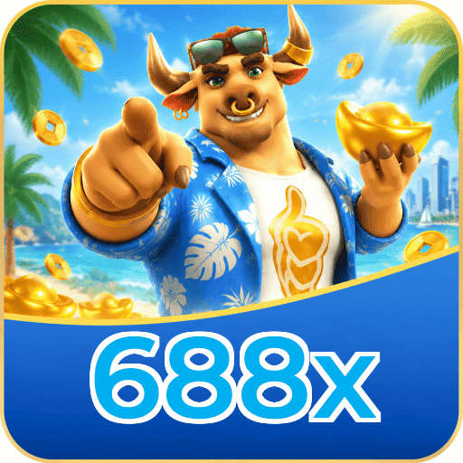 688x Logo - Bônus de Cadastro