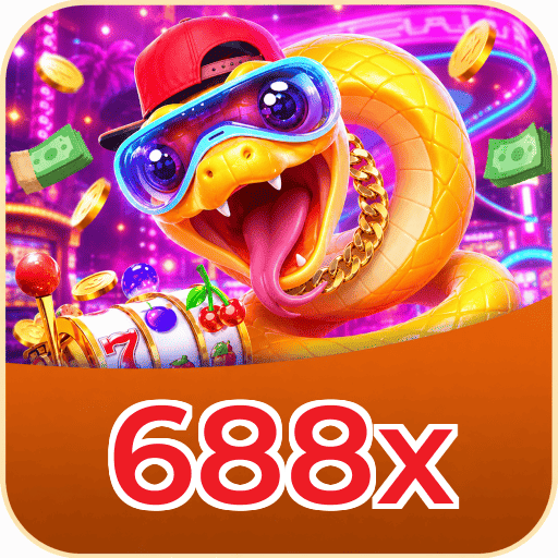 688x Logo Oficial
